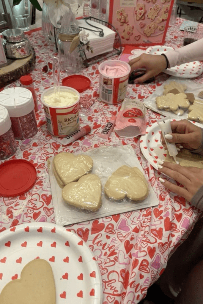 galentine's day party ideas