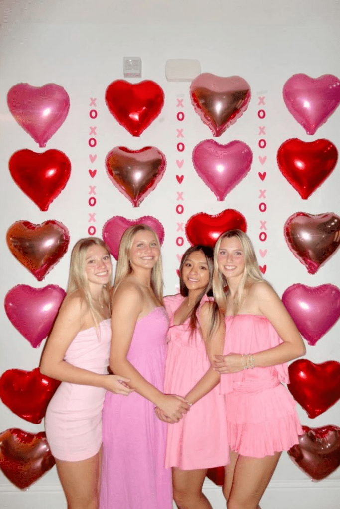 galentine's day party ideas