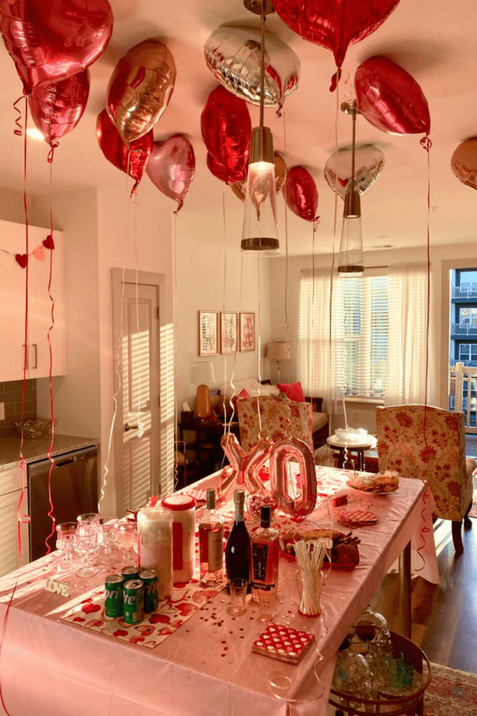 galentine's day party ideas