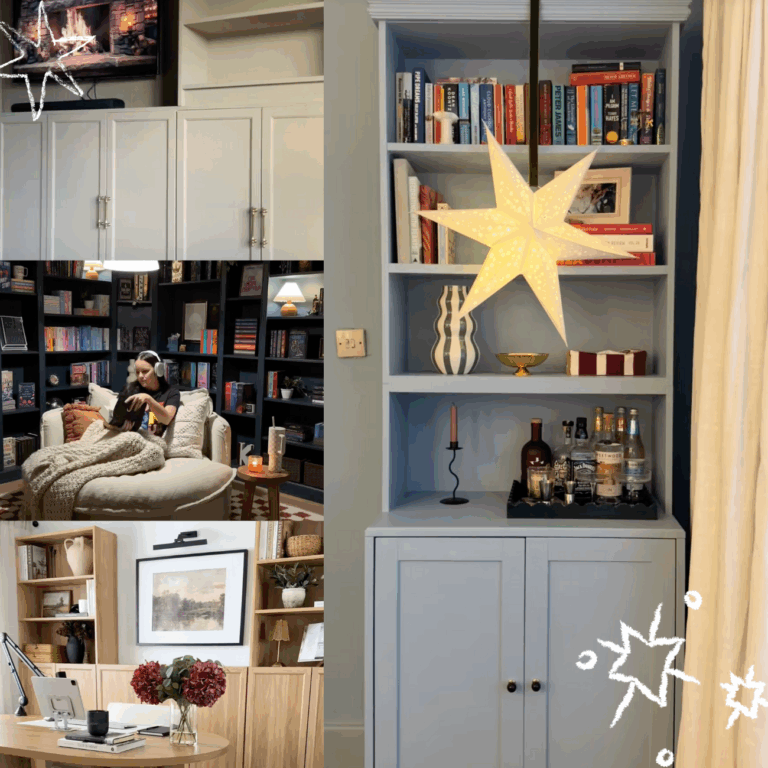 8 Ikea Billy Bookcase Hacks That You Can Actually DIY Yourself