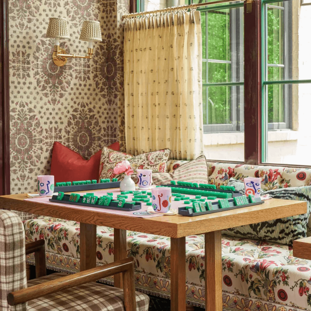 how to start playing mahjong