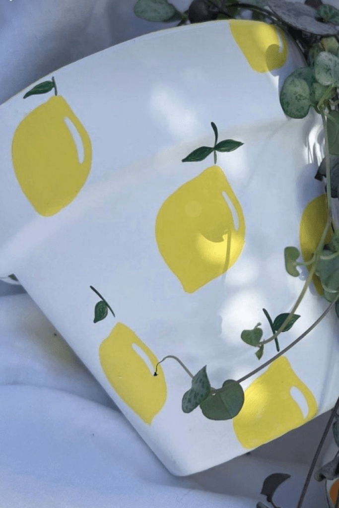 spring painted pot ideas