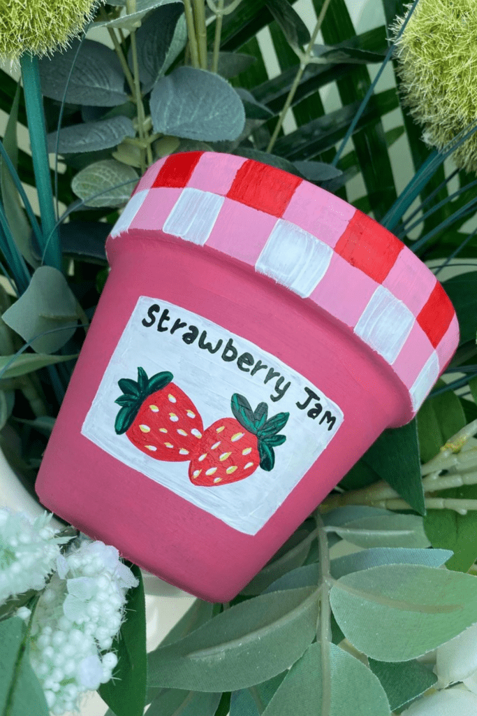 spring painted pot ideas