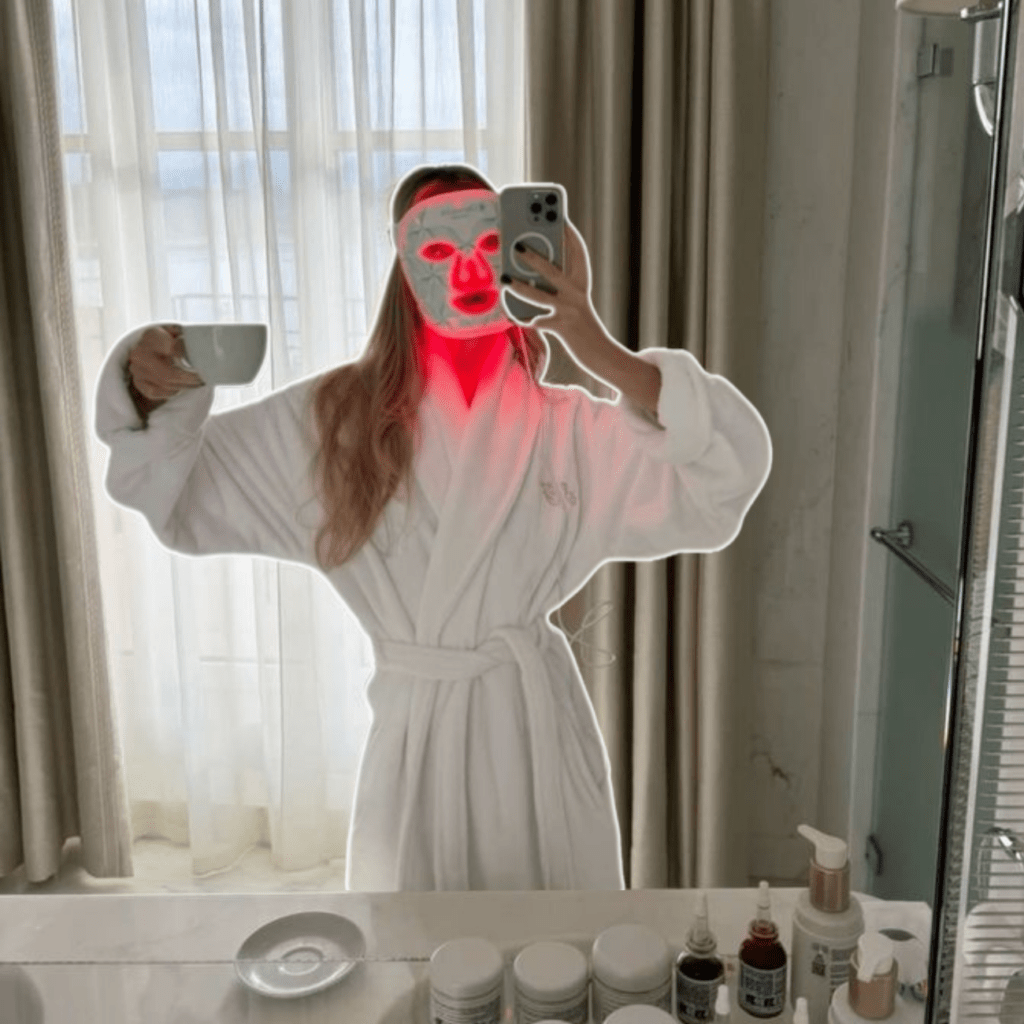 best red light products