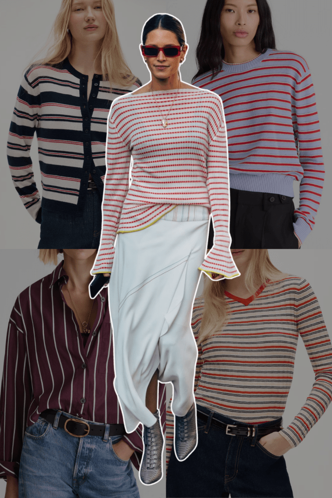 spring fashion trends