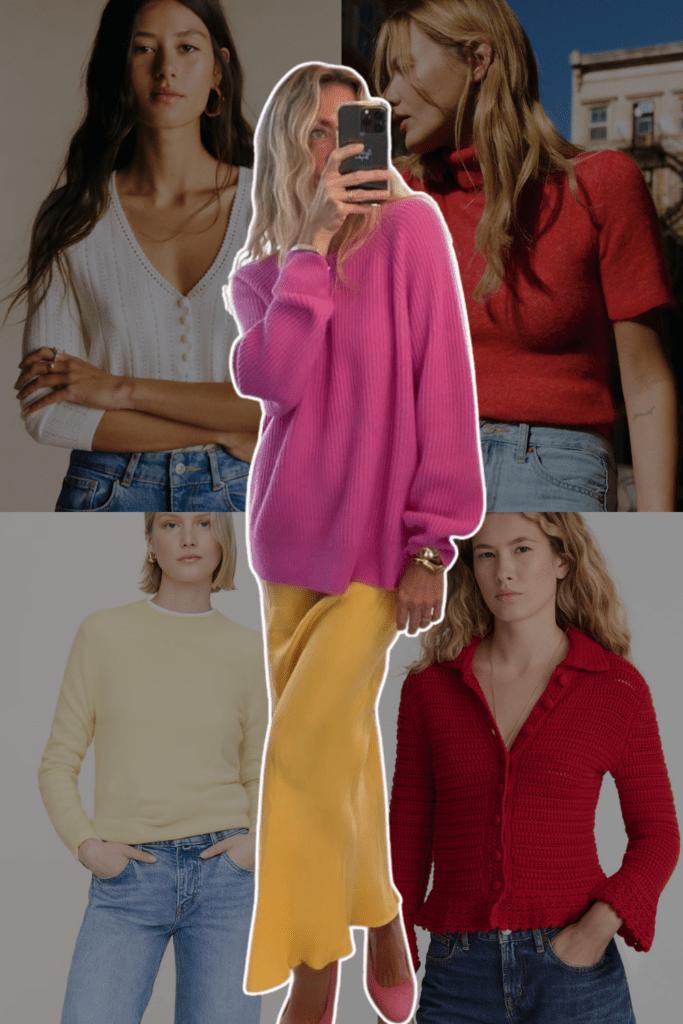 spring fashion trends