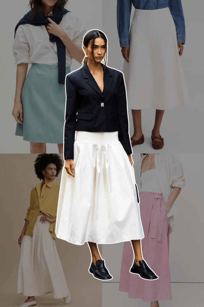 spring fashion trends