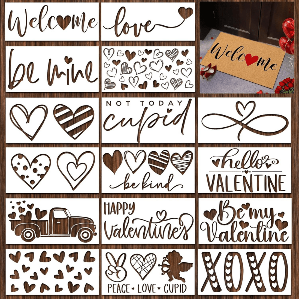 valentine's day crafts for adults