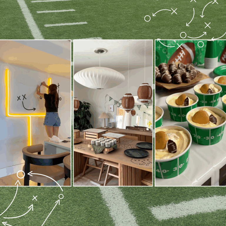 Hosting a Super Bowl Party? These 14 Hosting Tips Will Help You Pull It Off | X Super Bowl Party Ideas