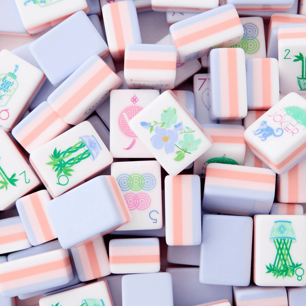 how to start playing mahjong