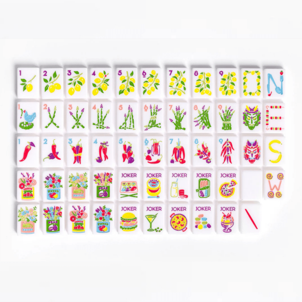 how to start playing mahjong