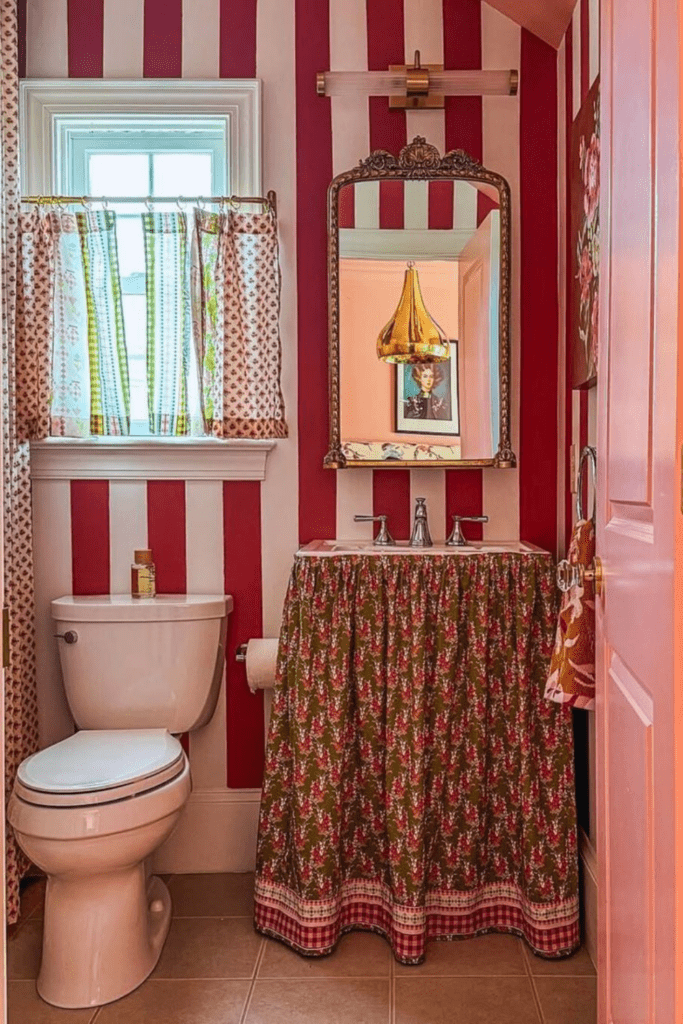 above toilet decor ideas