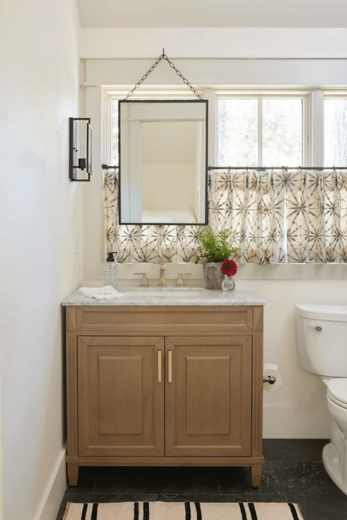 above toilet decor ideas