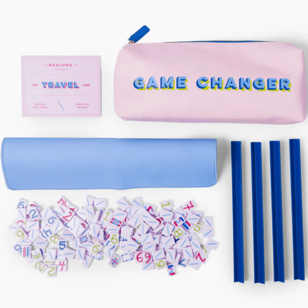 how to start playing mahjong