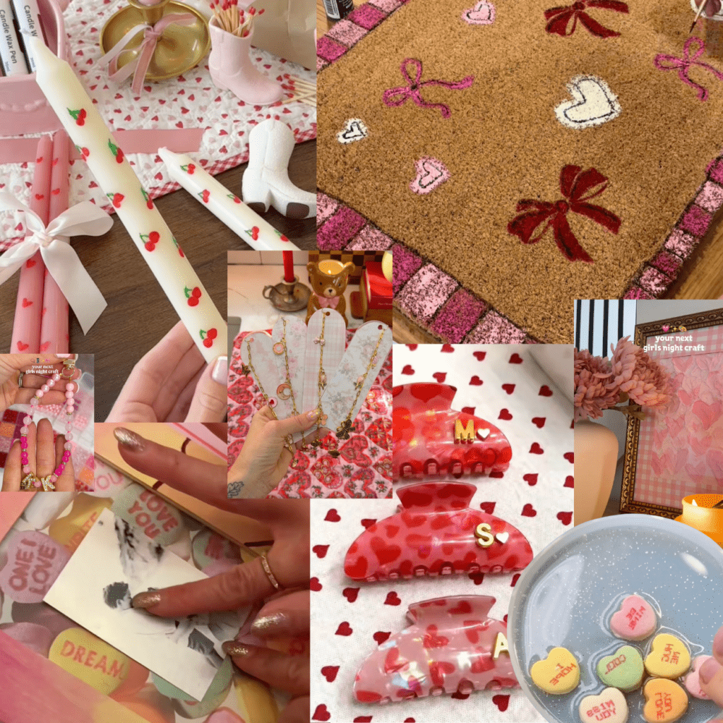 valentine's day crafts for adults