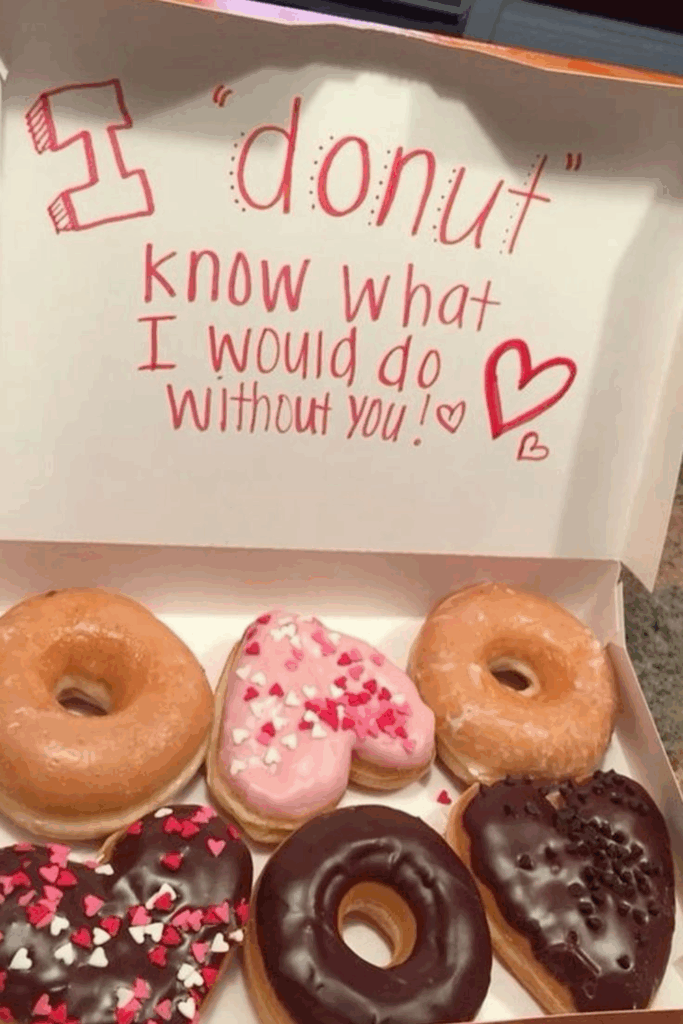 ways to ask "will you be my valentine"