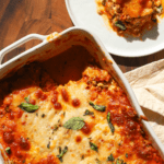 the best weeknight zucchini lasagna