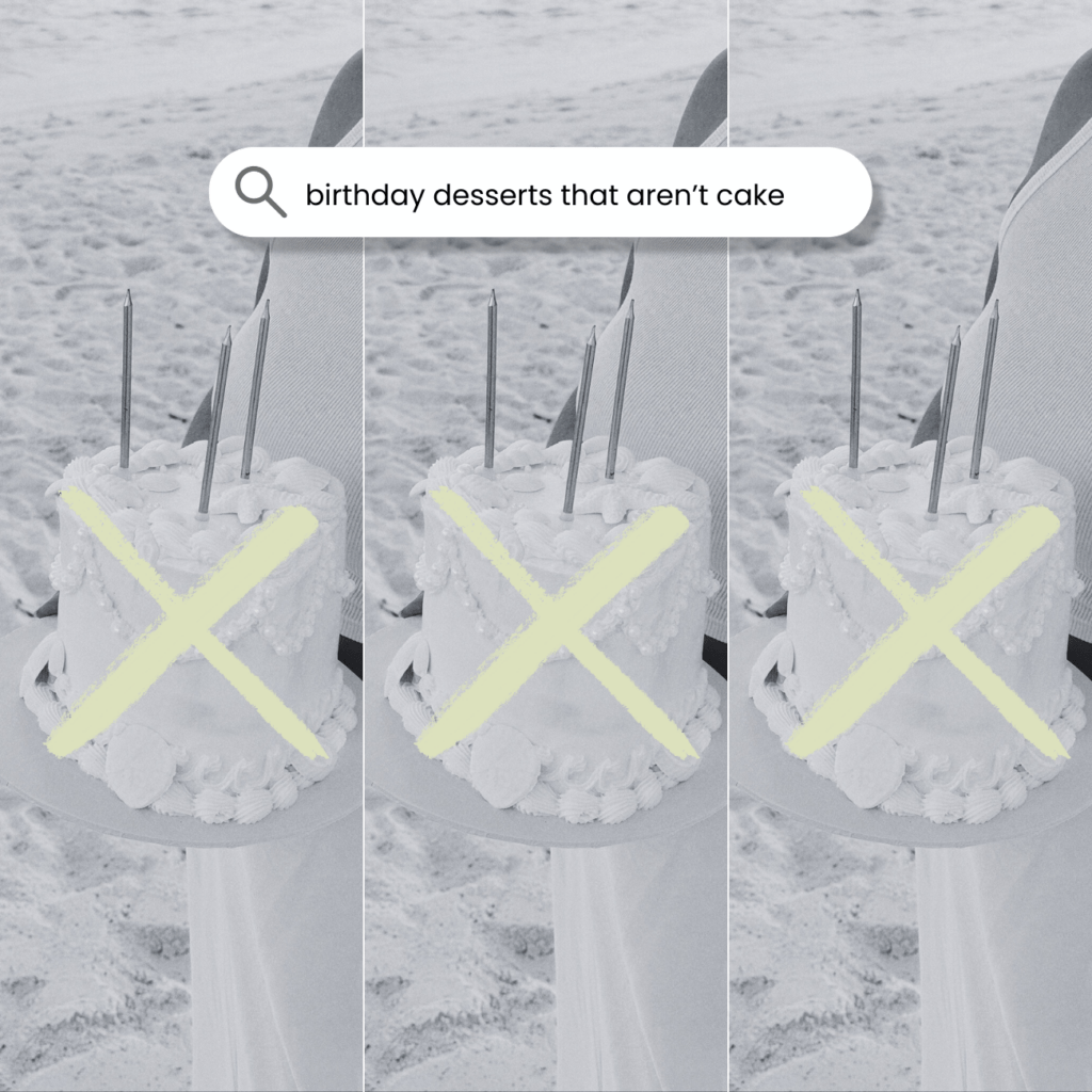 Don’t Like Birthday Cake? Here are 15 Delicious Treats to Make Instead