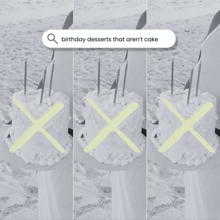 Don’t Like Birthday Cake? Here are 15 Delicious Treats to Make Instead