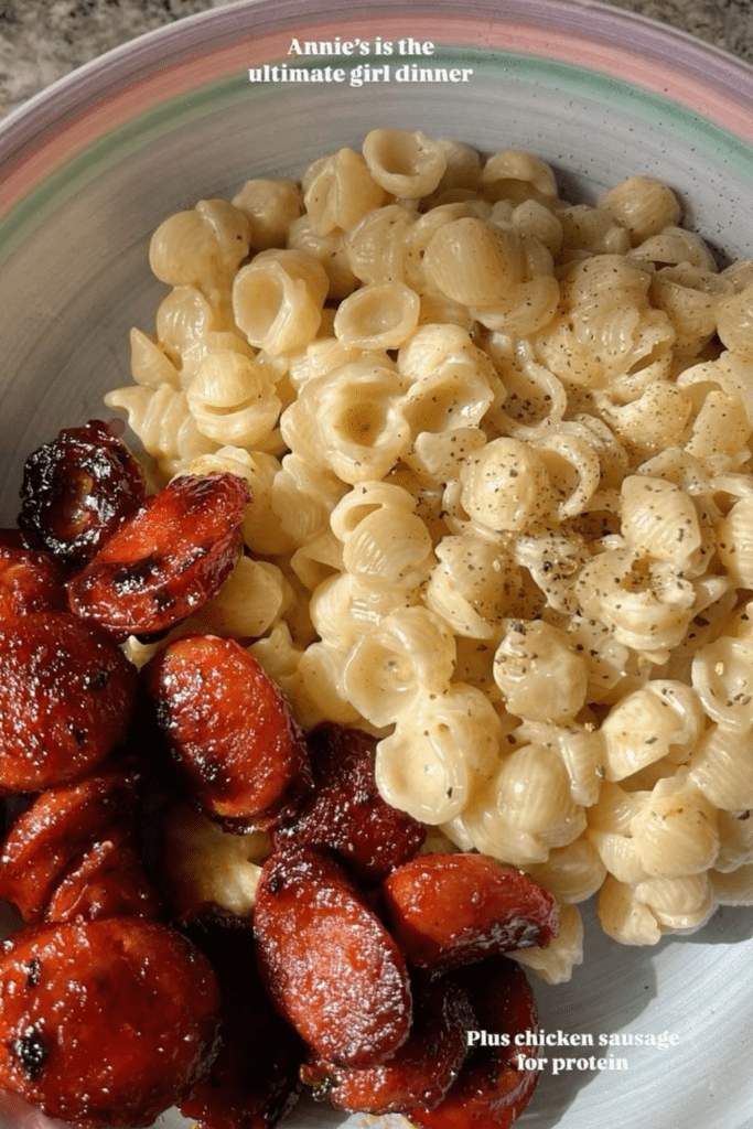 easy girl dinner ideas