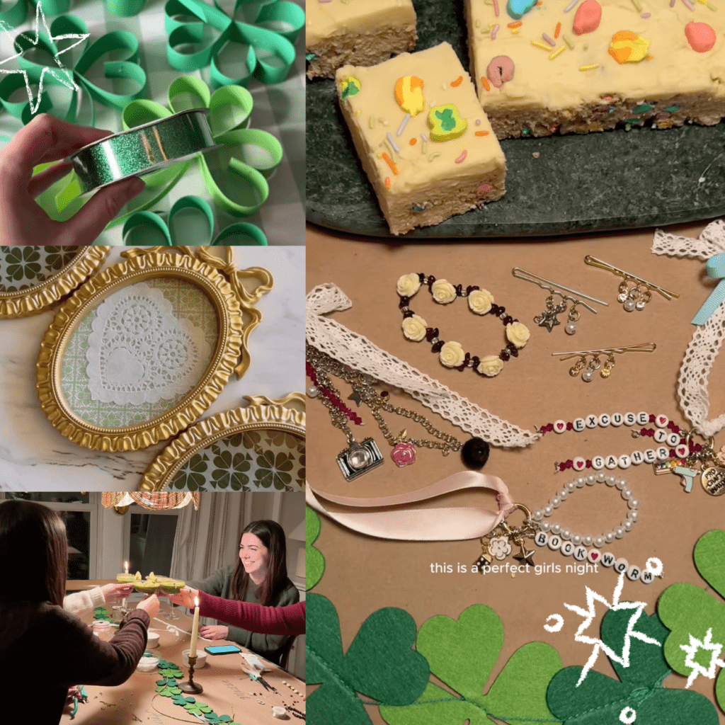 st. patrick's day crafts