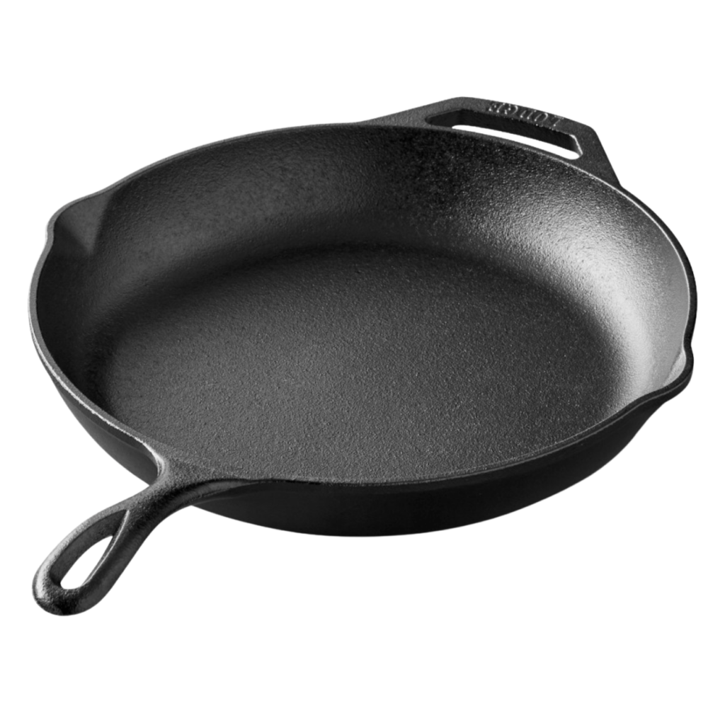 Lodge 12" cast iron skillet
