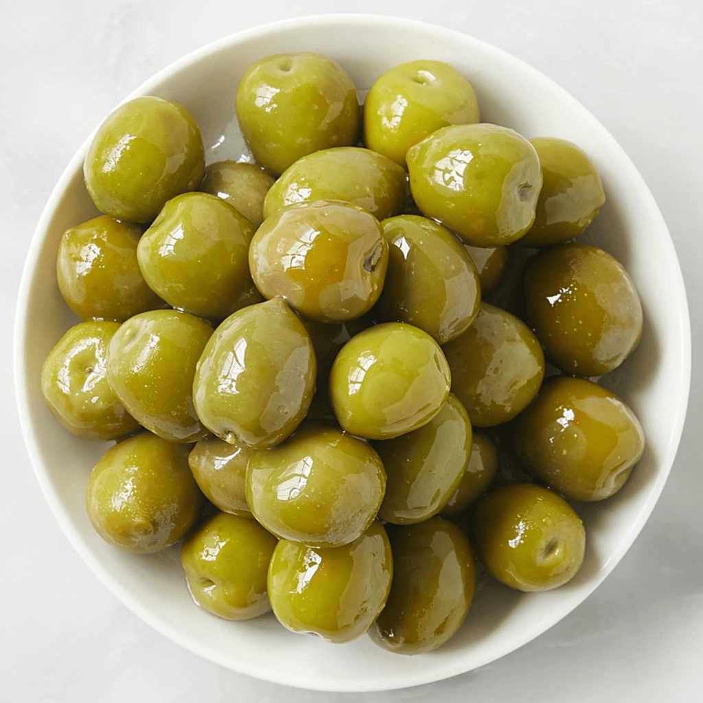 Castelvetrano Olives, Murray's Cheese.  