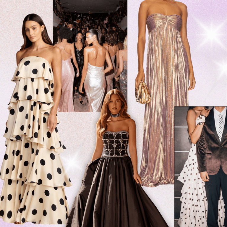 26 Head-Turning Prom Dresses That Are Trending Right Now