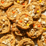 Blockbuster movie candy cookies