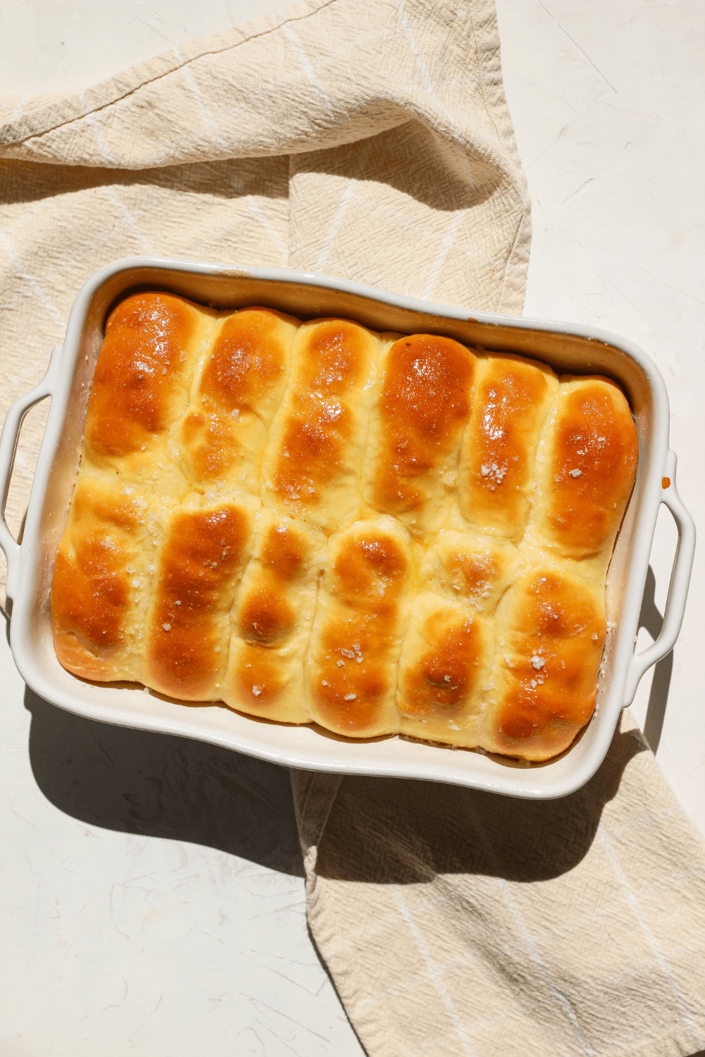 pull apart smoked sausage kolaches