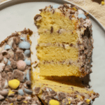 cadbury candy bar cake