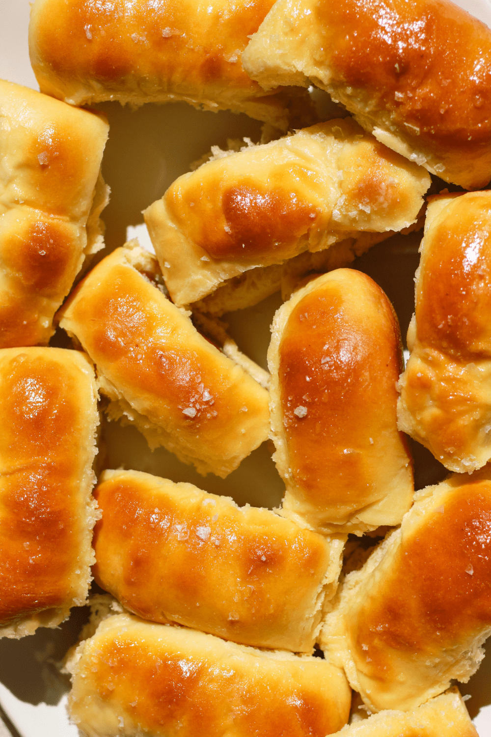 pull apart smoked sausage kolaches