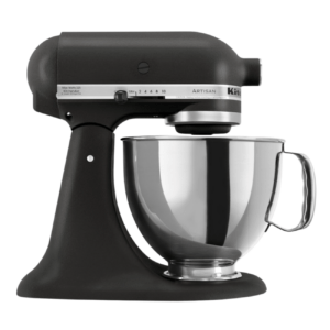 kitchen aid electric stand mixer