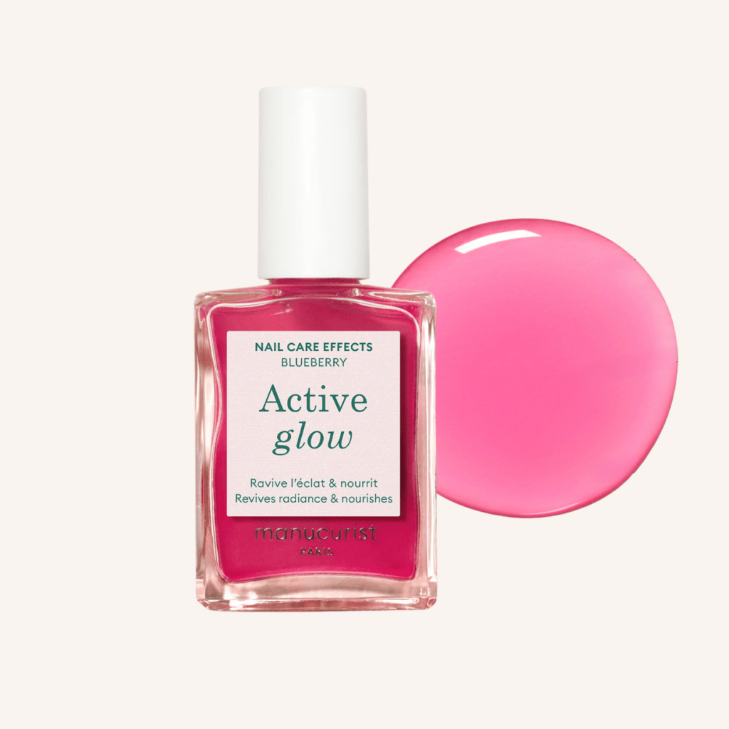 cute pink nail ideas