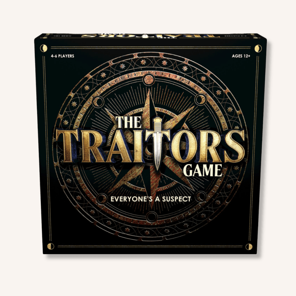 traitors game