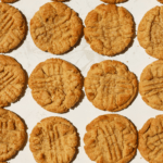 classic peanut butter cookies