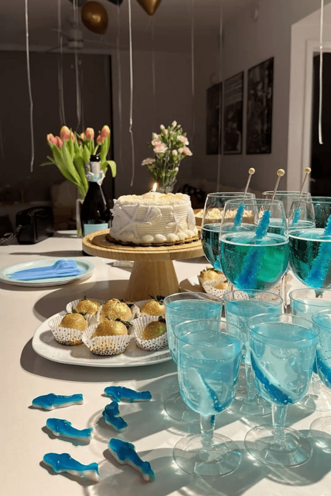 adult pool party ideas, summer party ideas