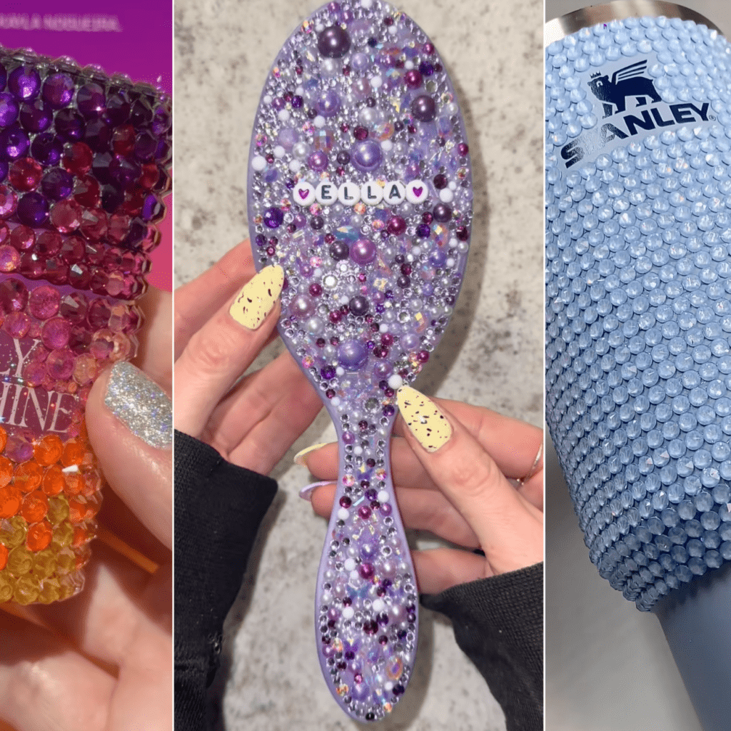 bedazzle craft ideas