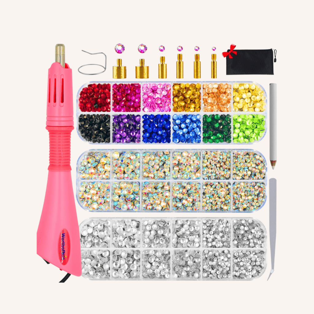 bedazzle craft ideas