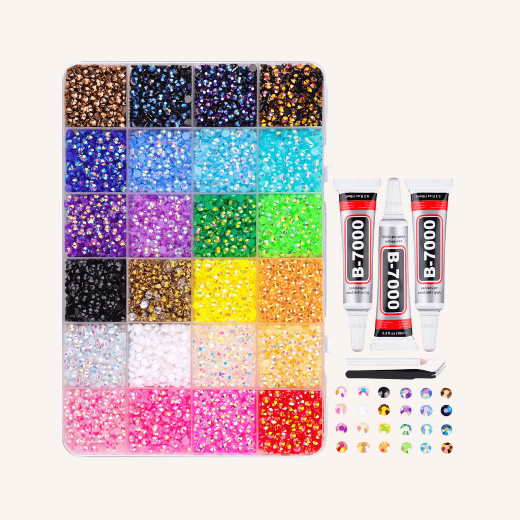 bedazzle craft ideas