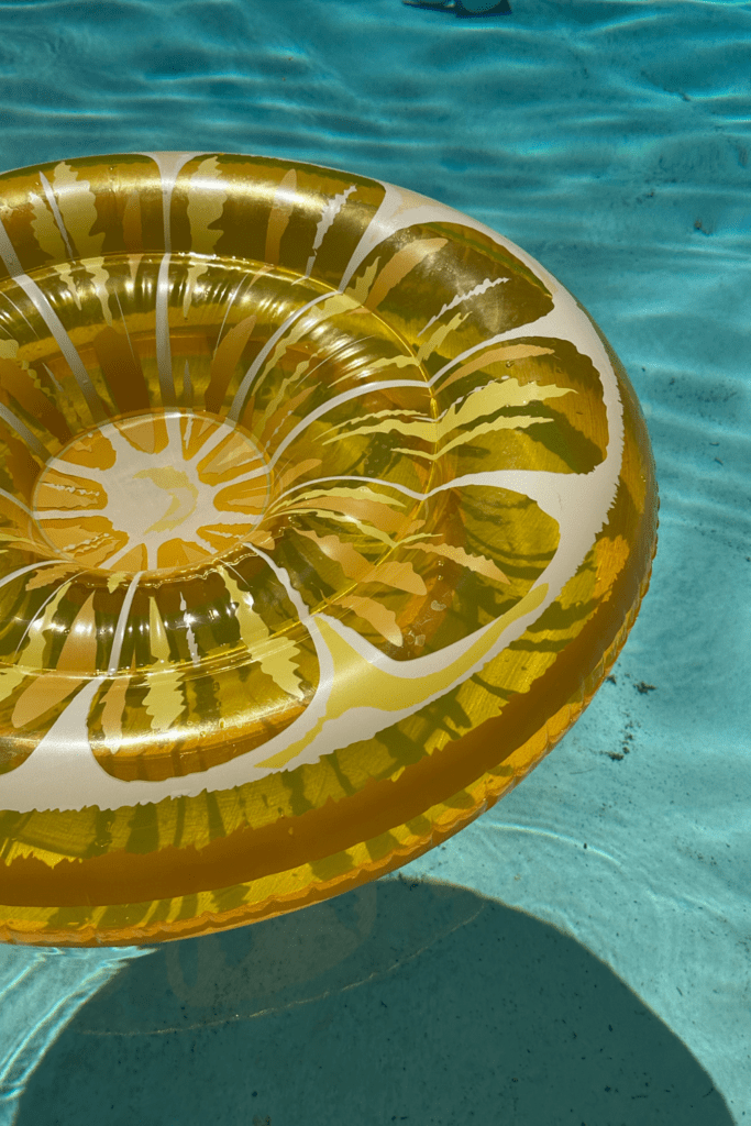 adult pool party ideas, summer party ideas