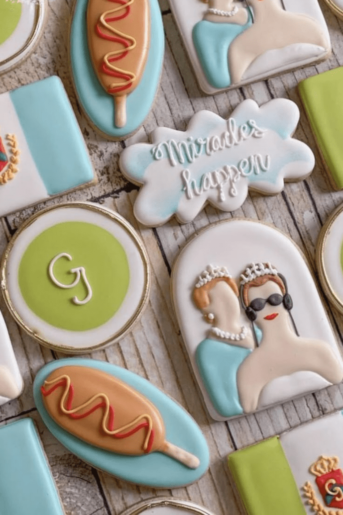 how to throw a princess diaries themed party