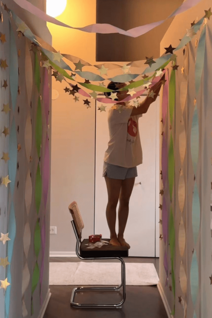 how to throw a princess diaries themed party