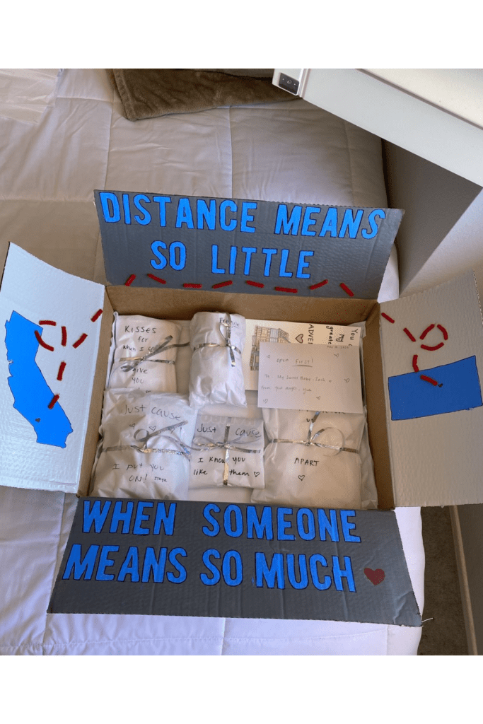 going away gift ideas