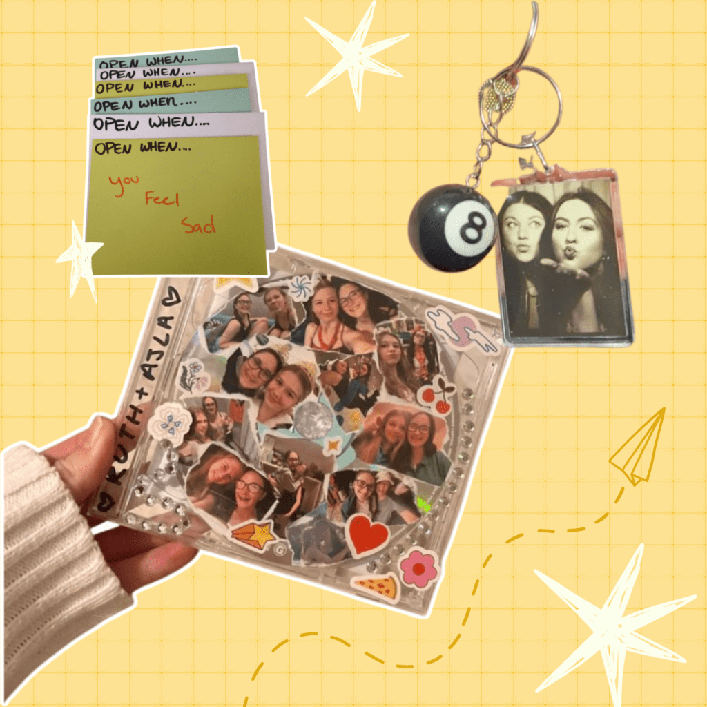 going away gift ideas