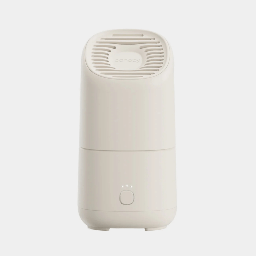 work desk essentials, desk humidifier