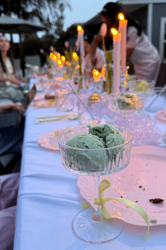 how to throw a princess diaries themed party