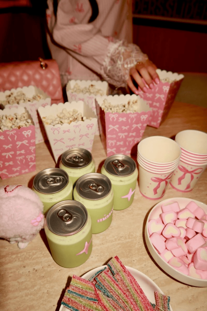 how to throw a princess diaries themed party