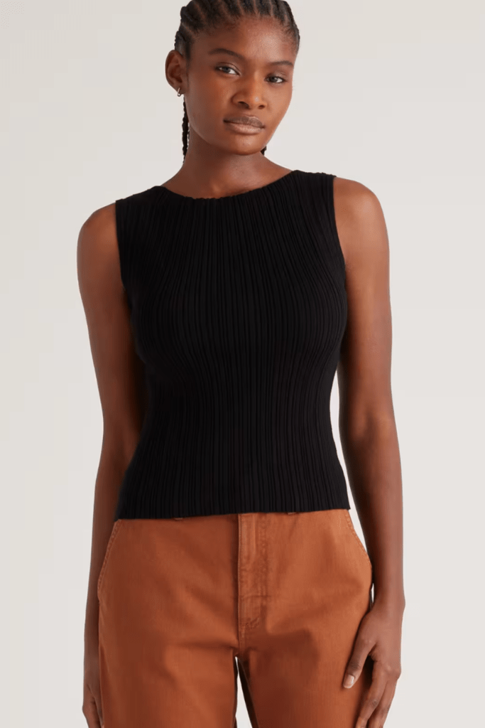  women’s capri pants outfits