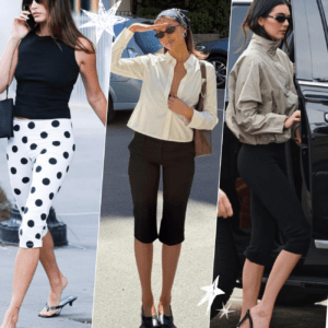 Capri Pants Outfits Are Trending — 8 Easy Ways to Style Them This Spring & Summer